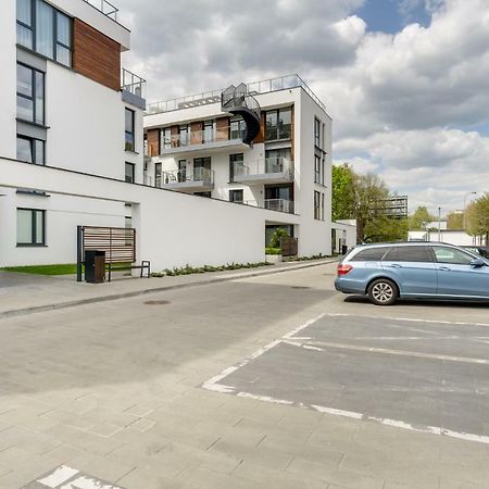 Elite Apartments Tre Mare Residence Гданьск Экстерьер фото