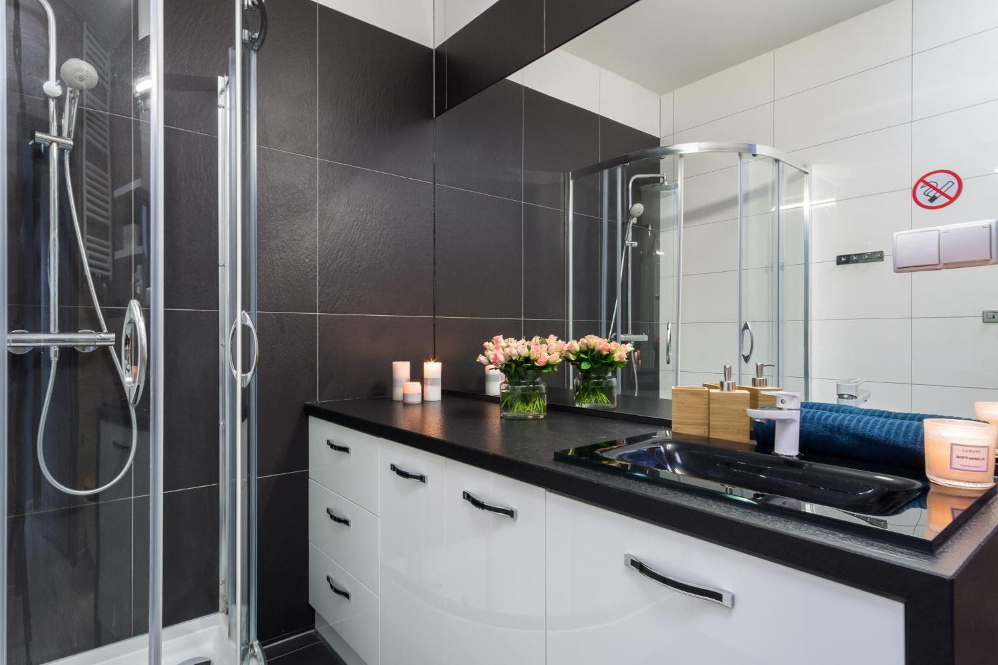 Elite Apartments Tre Mare Residence Гданьск Экстерьер фото