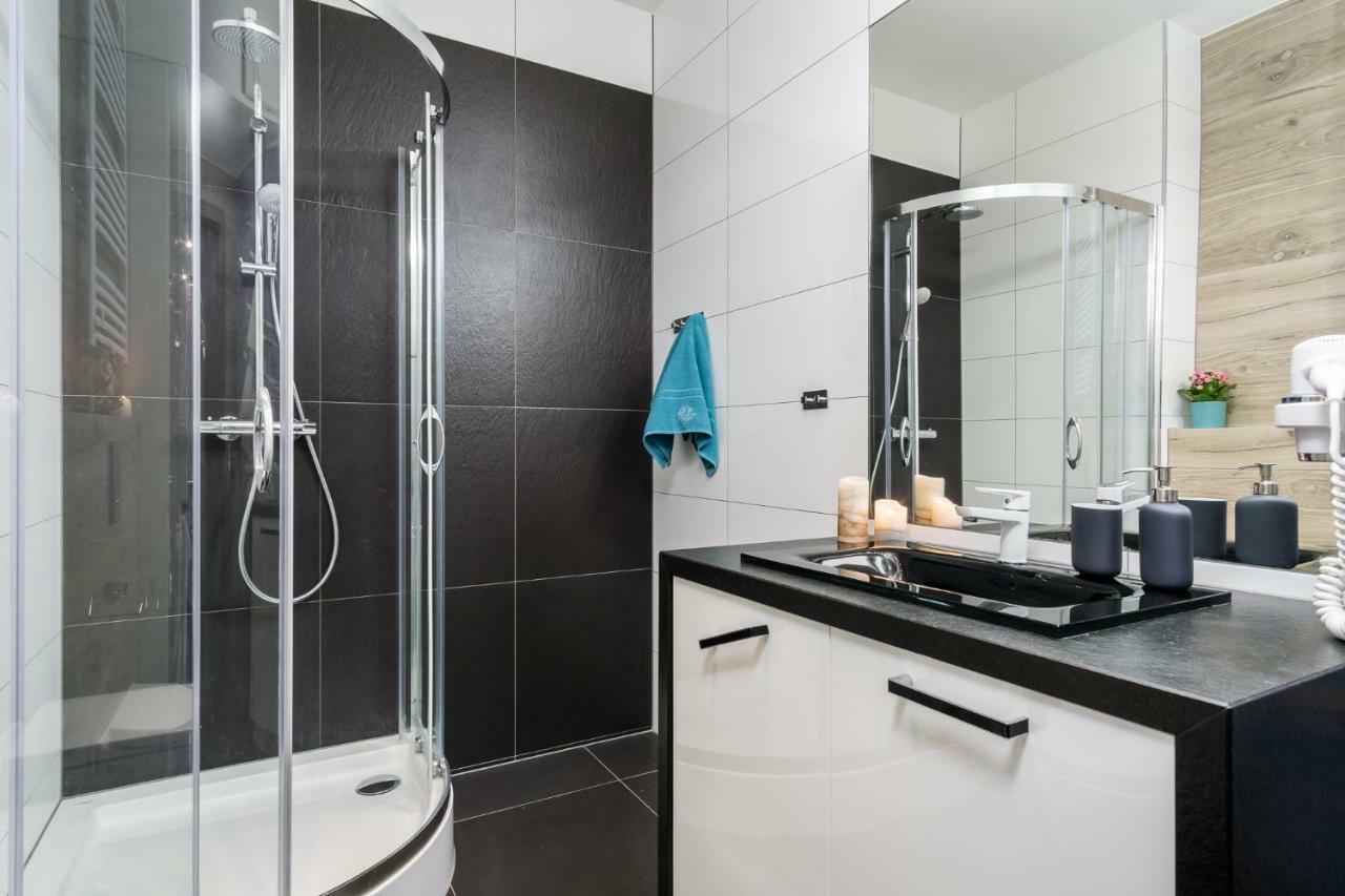 Elite Apartments Tre Mare Residence Гданьск Экстерьер фото