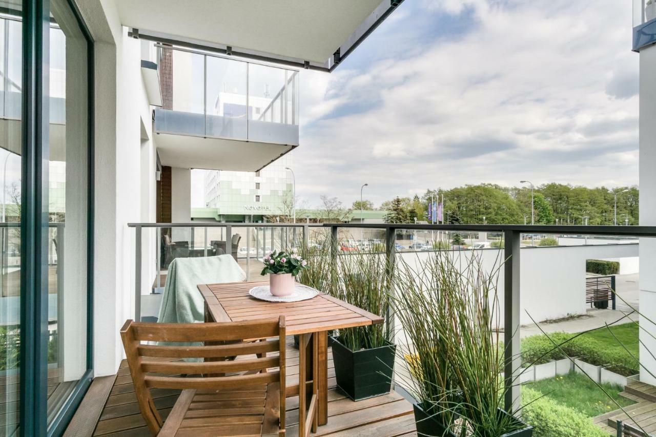 Elite Apartments Tre Mare Residence Гданьск Экстерьер фото